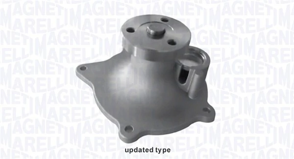 Water Pump, engine cooling